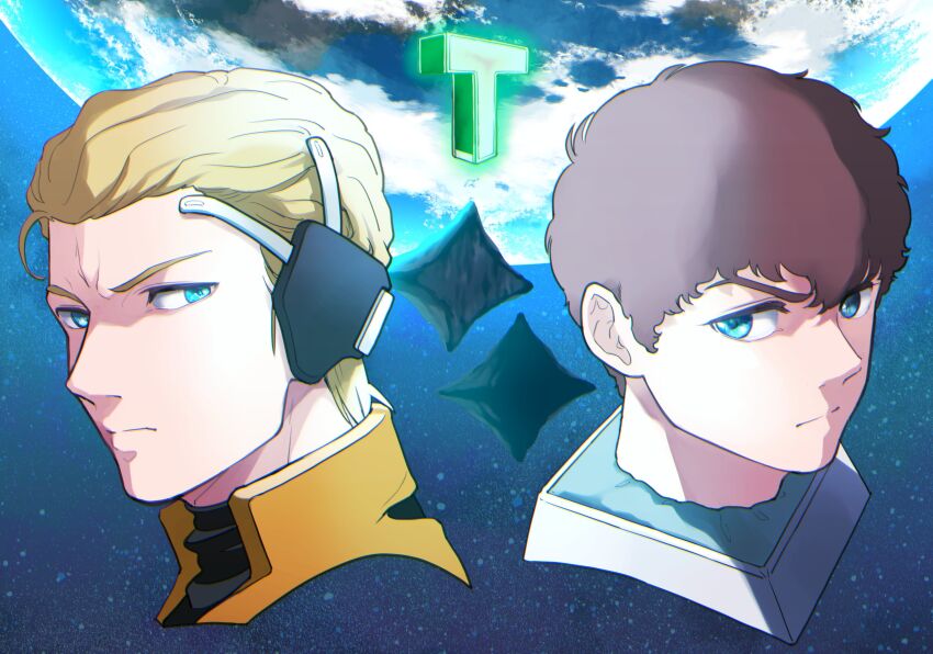 Amuro Ray (Char'S Counterattack) Rule 34 Image