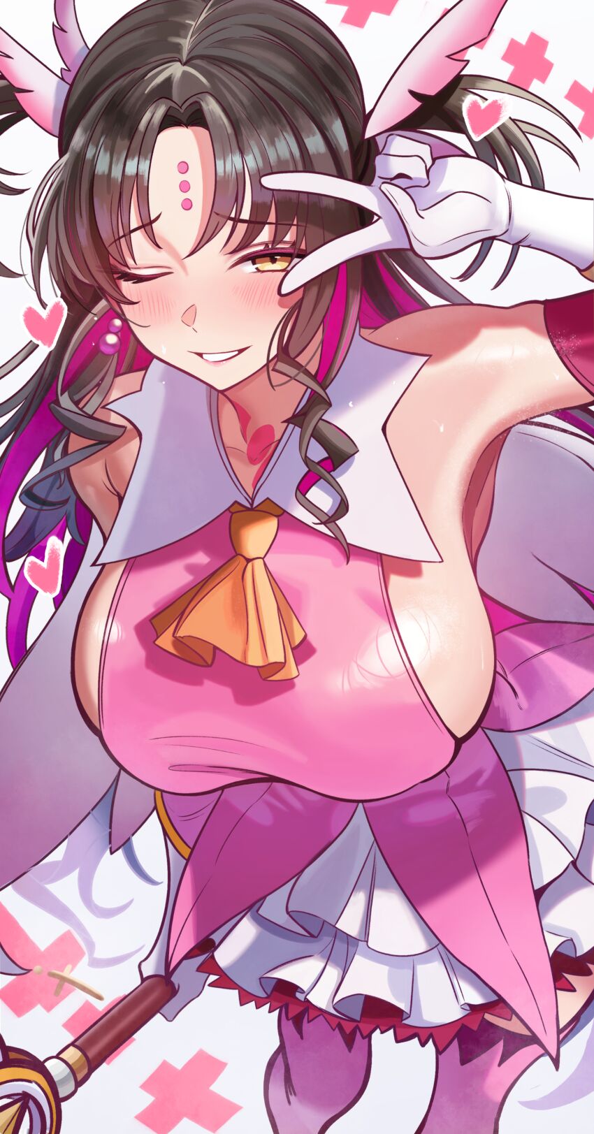 Illyasviel Von Einzbern (Fate/Grand Order) Rule 34 Image