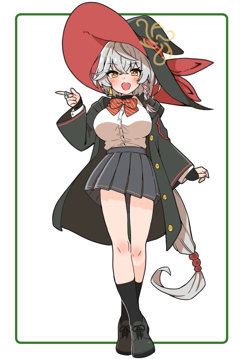 Eri (Blue Archive) Rule 34 Image