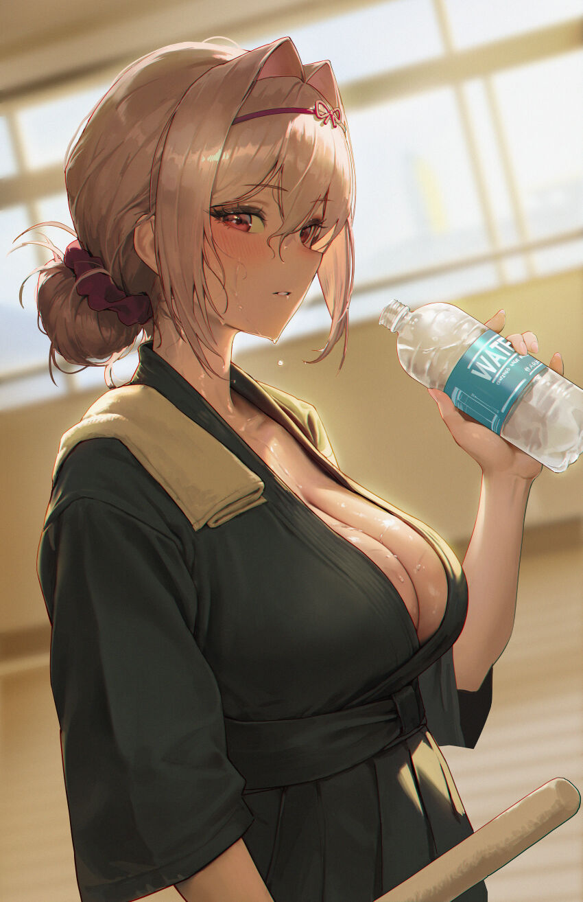 Scarlet (Nikke) Rule 34 Image