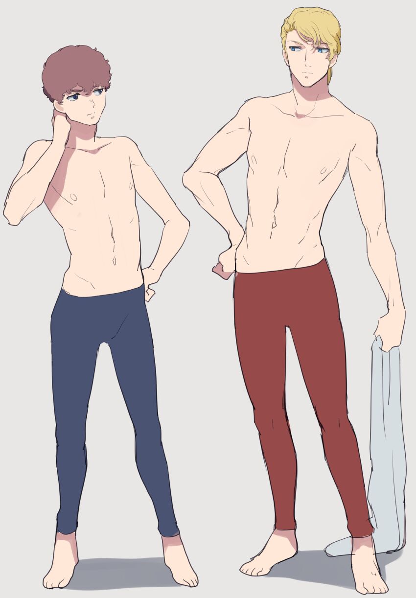 Amuro Ray (Char'S Counterattack) Rule 34 Image