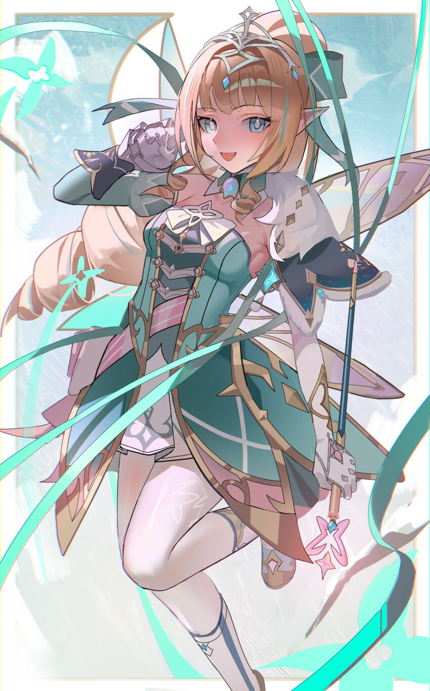 Vesna (Genshin Impact) Rule 34 Image