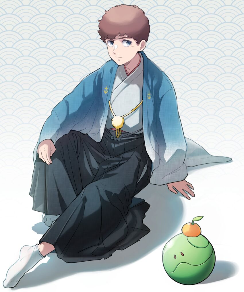 Amuro Ray (Gundam) Rule 34 Image