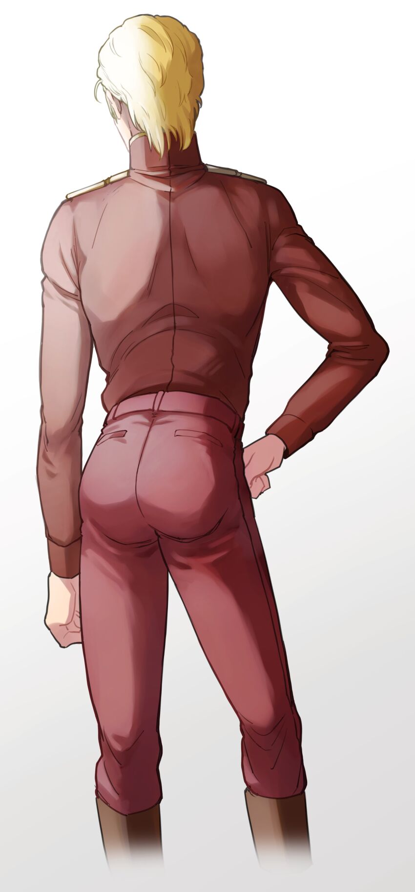 Char Aznable (Char'S Counterattack) Rule 34 Image
