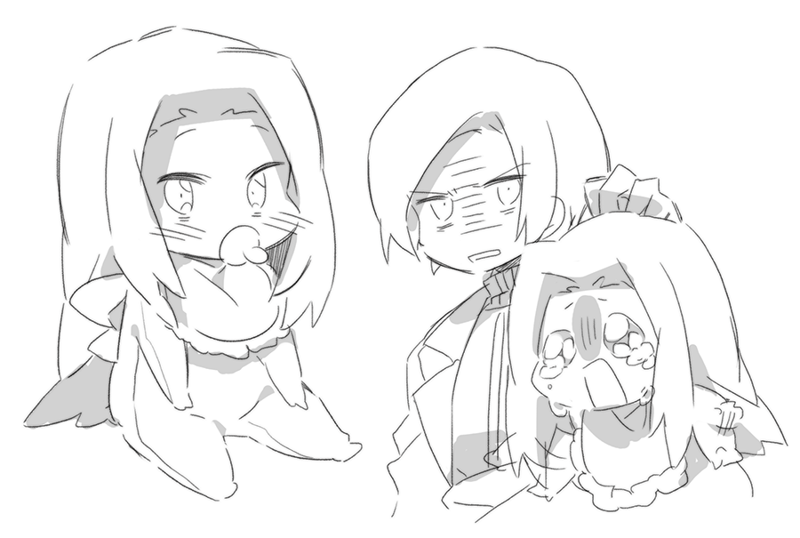 Medic (Sekaiju 4) Rule 34 Image