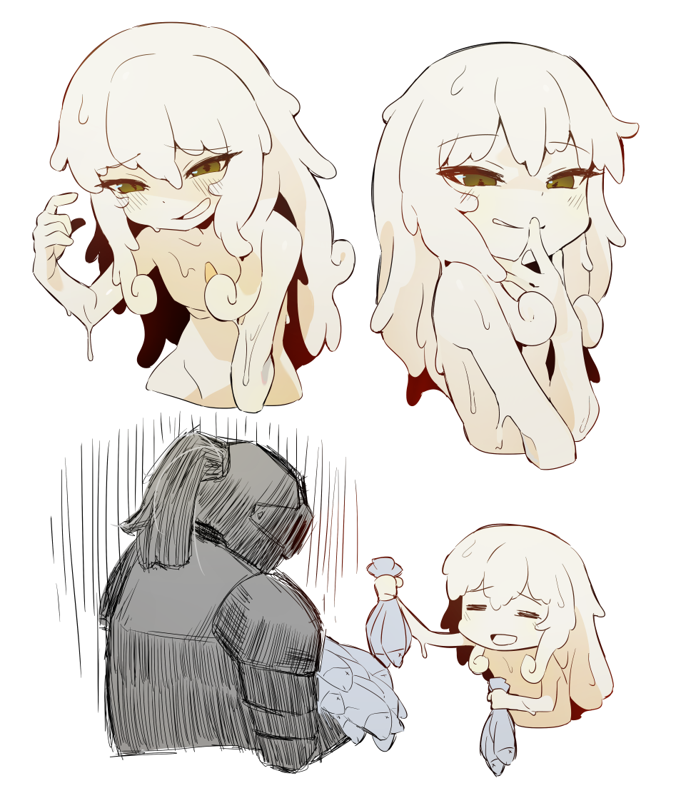 Grimm (Black Souls) Rule 34 Image