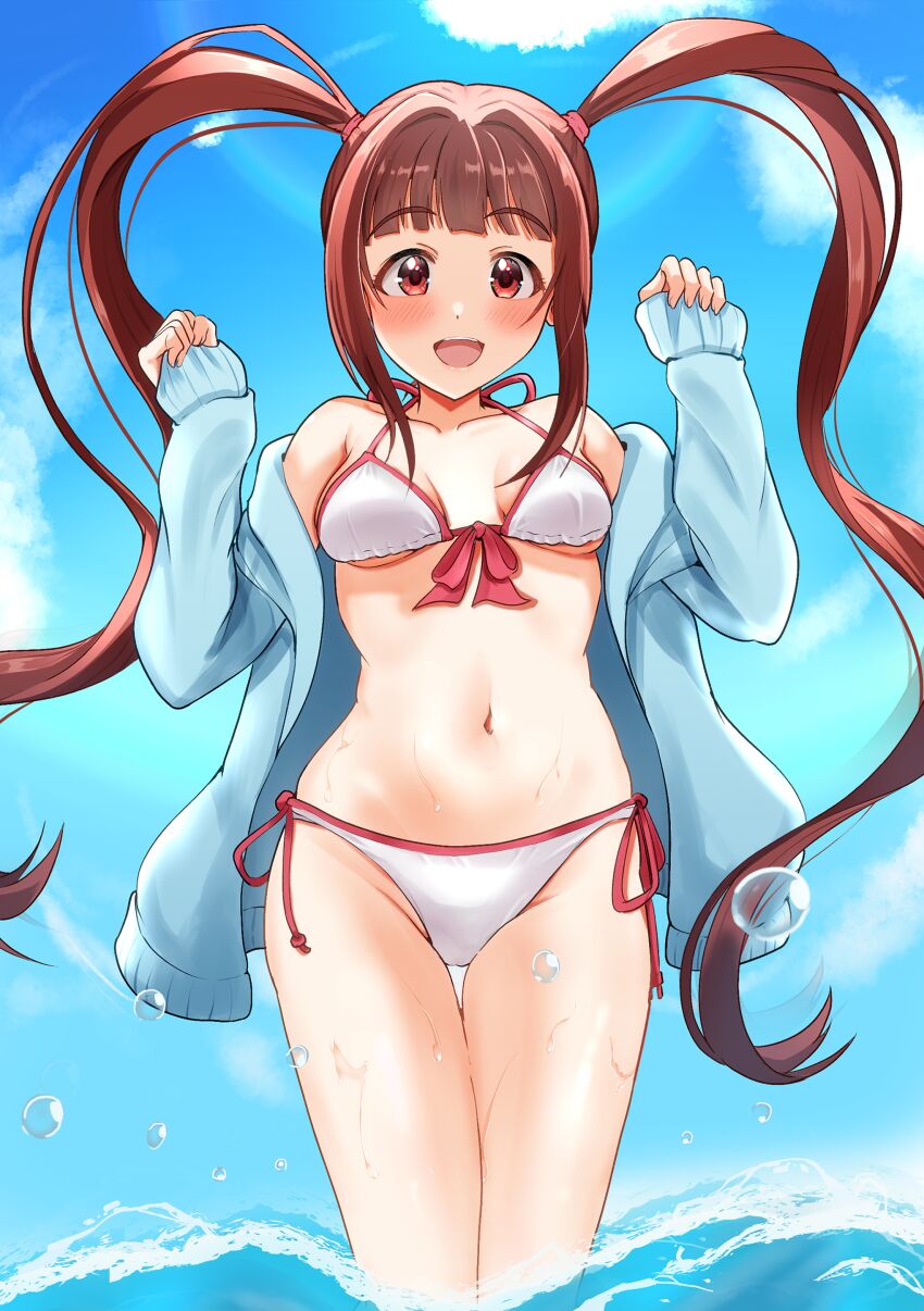Matsuda Arisa (Idolmaster) Rule 34 Image