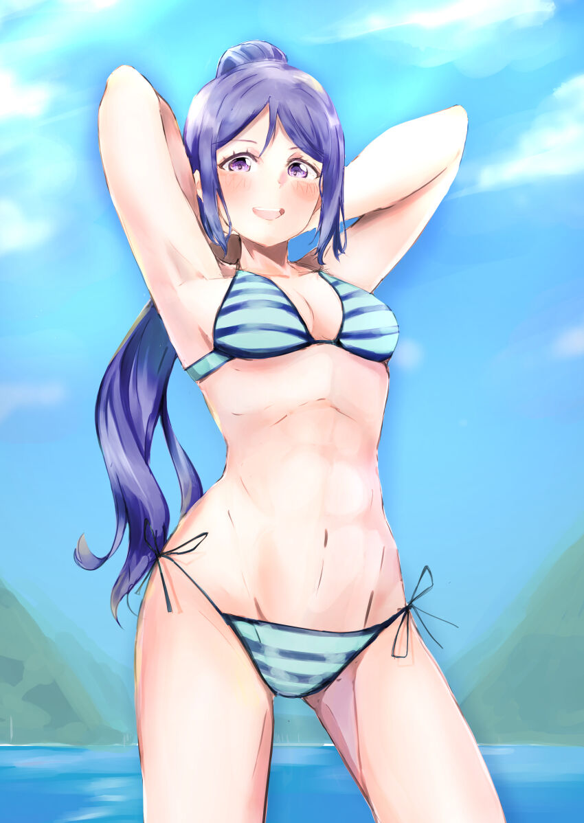 Matsuura Kanan (Love Live!) Rule 34 Image