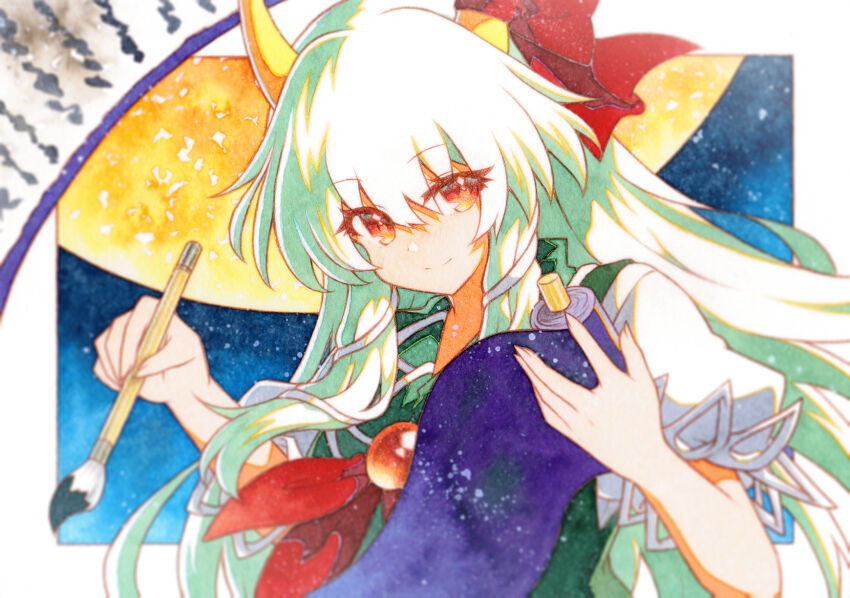 Ex-Keine (Touhou) Rule 34 Image