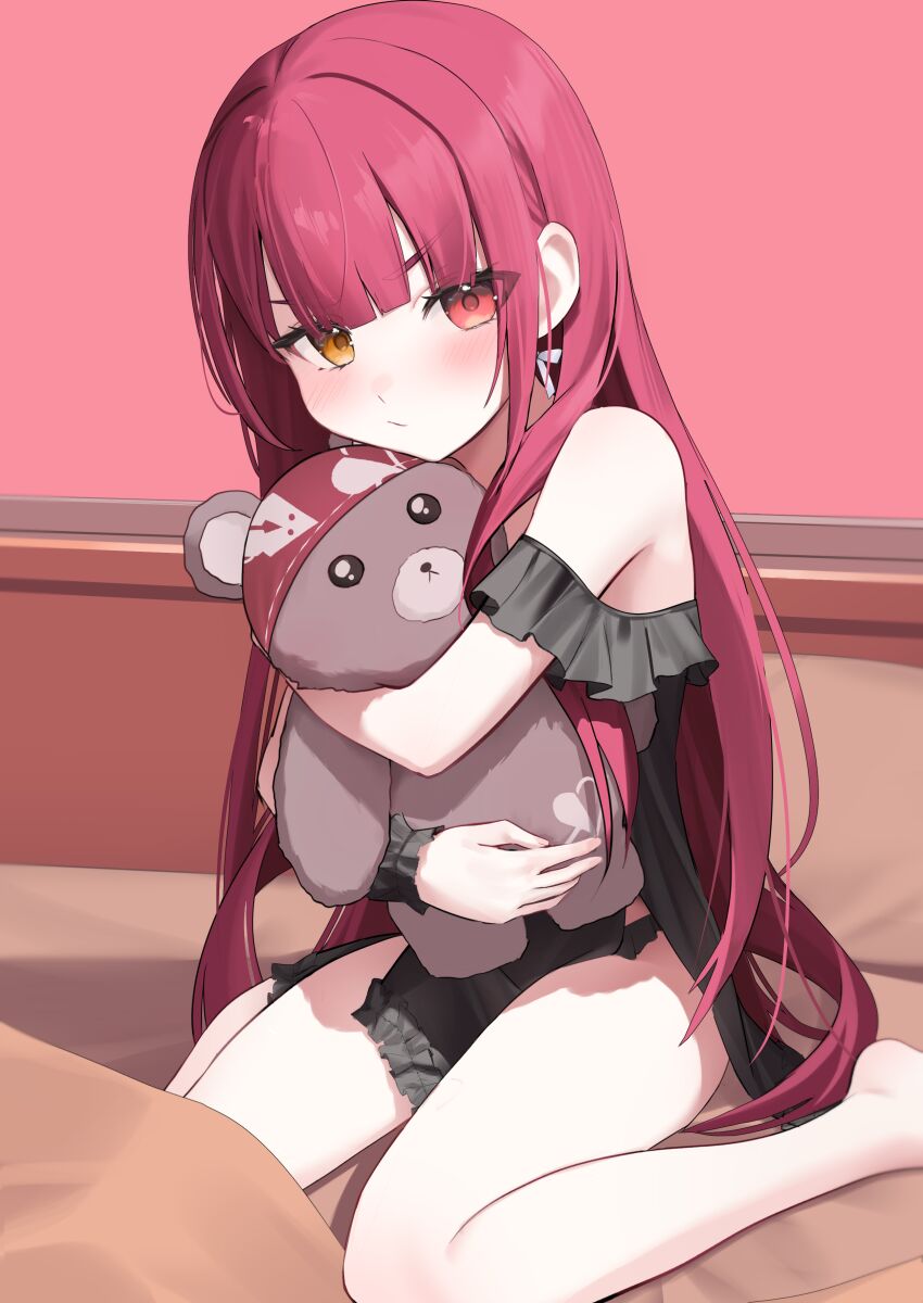 Houshou Marine (Hololive) Rule 34 Image