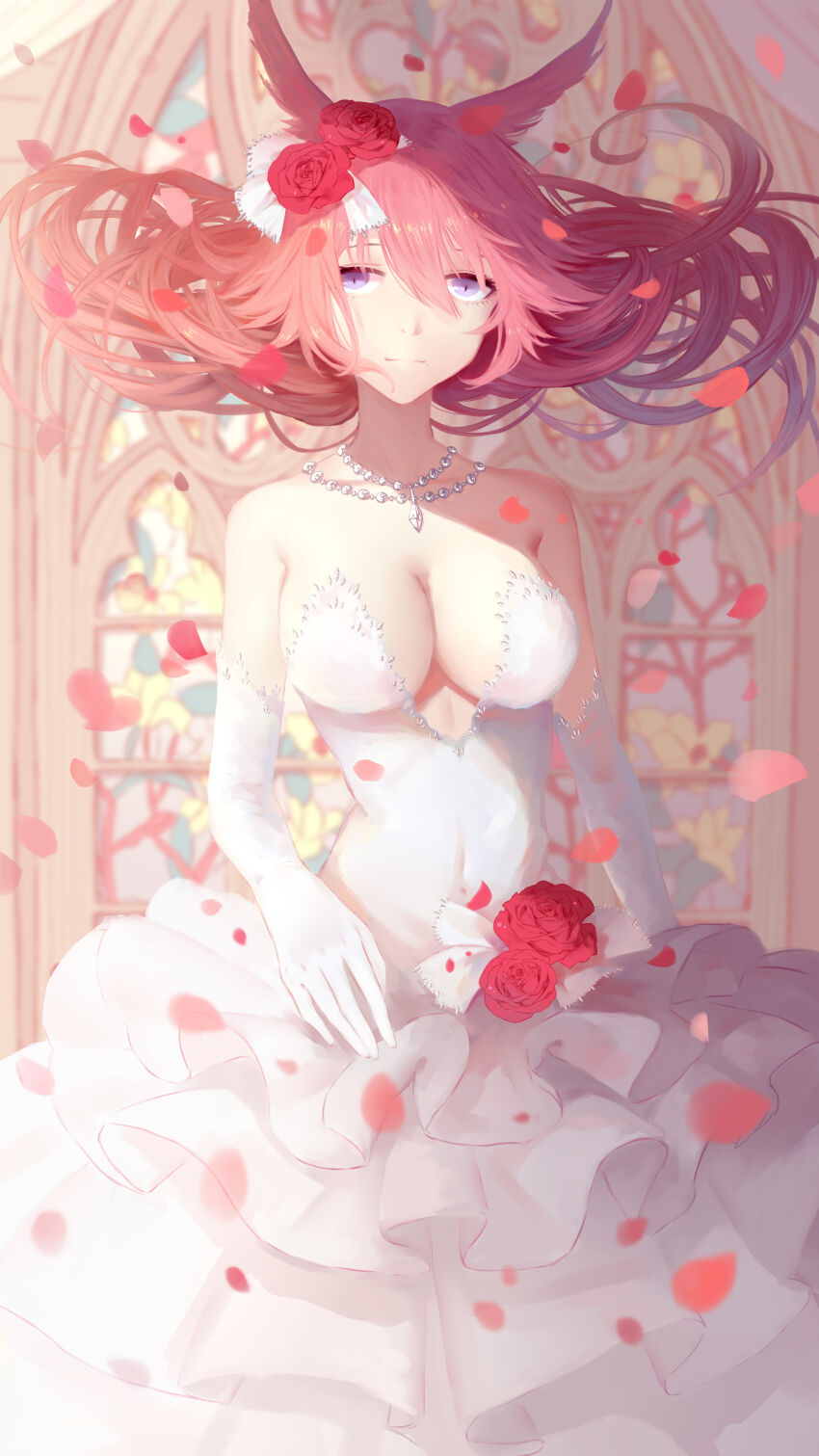 Yae Sakura (Honkai (Series)) Rule 34 Image