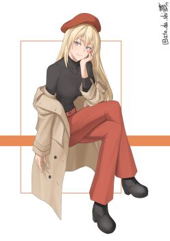 Bismarck (Kancolle) Rule 34 Image
