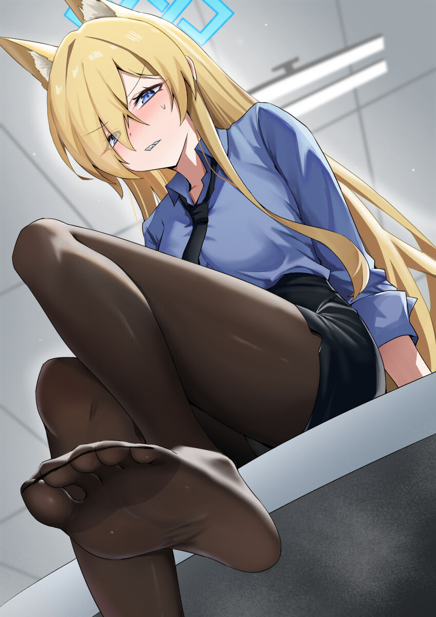 Kanna (Blue Archive) Rule 34 Image