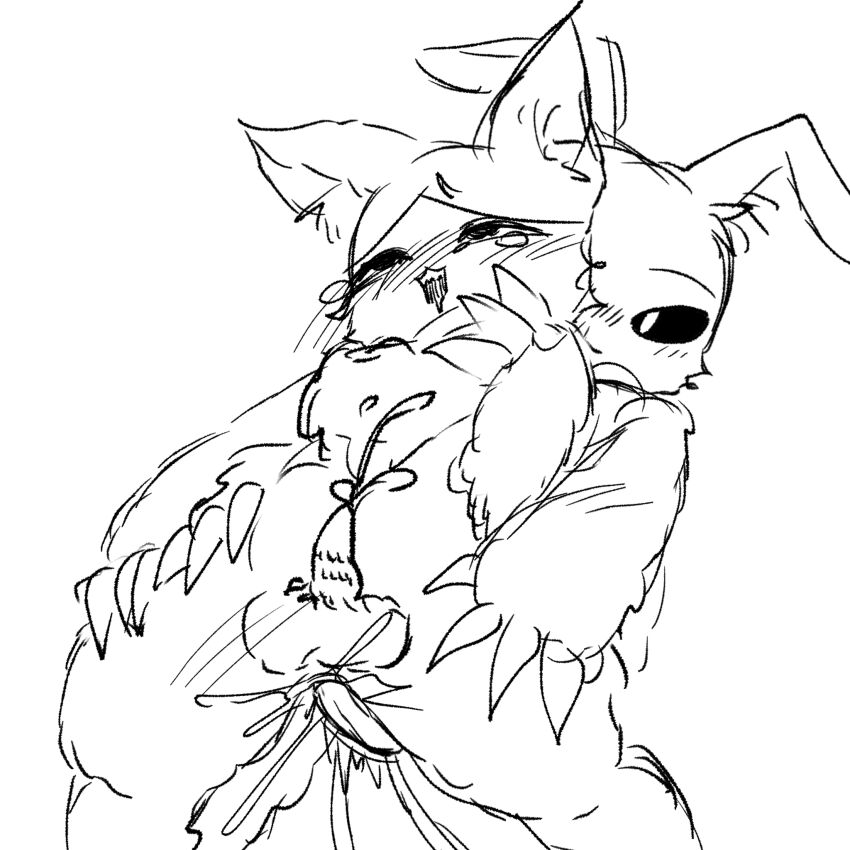 Hachiware (Chiikawa) Rule 34 Image