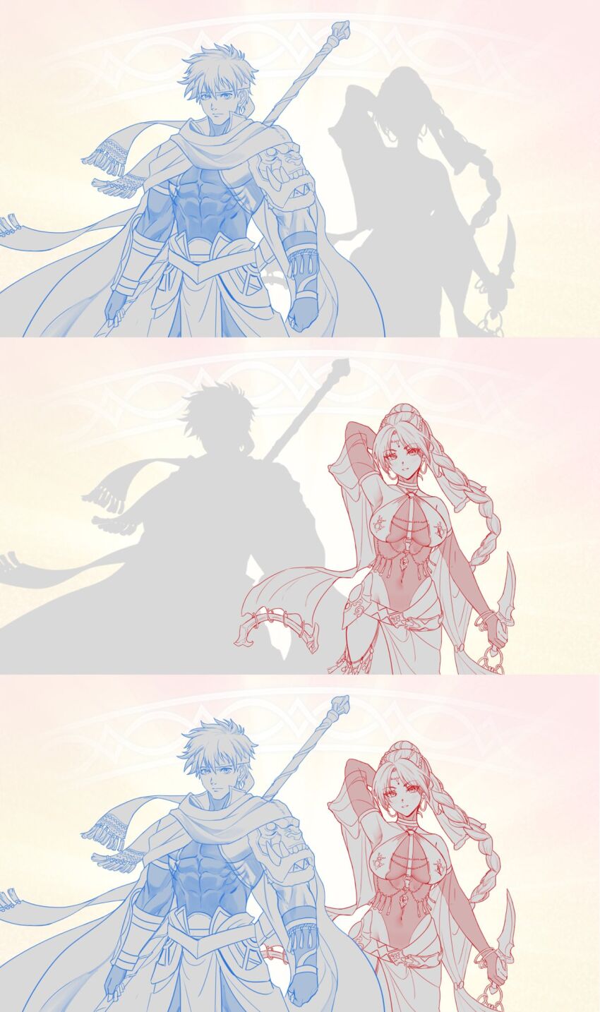 Ike (Fire Emblem) Rule 34 Image