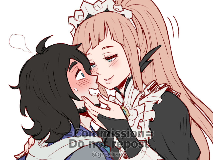 Felicia (Fire Emblem) Rule 34 Image