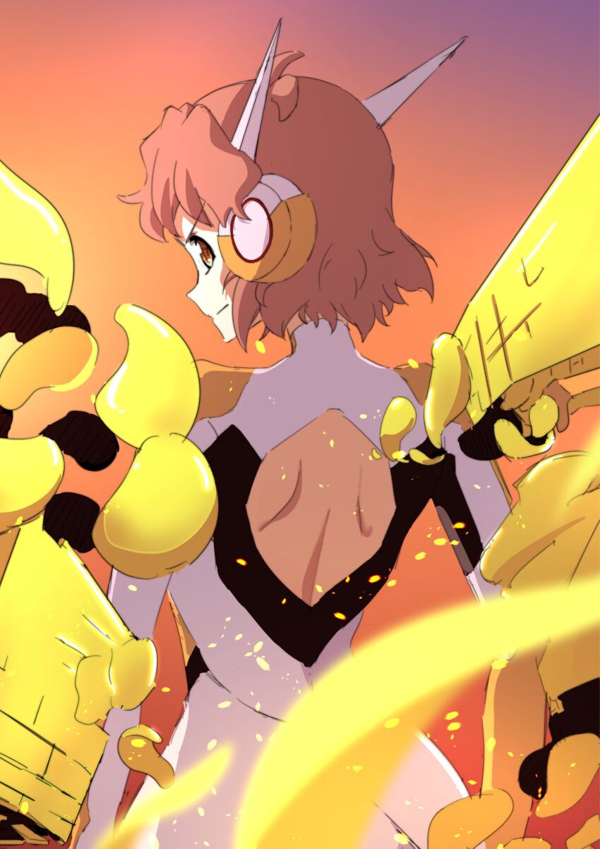 Tachibana Hibiki (Symphogear) Rule 34 Image