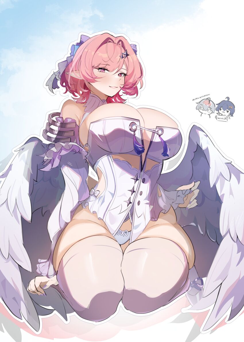 Belle (Zenless Zone Zero) Rule 34 Image
