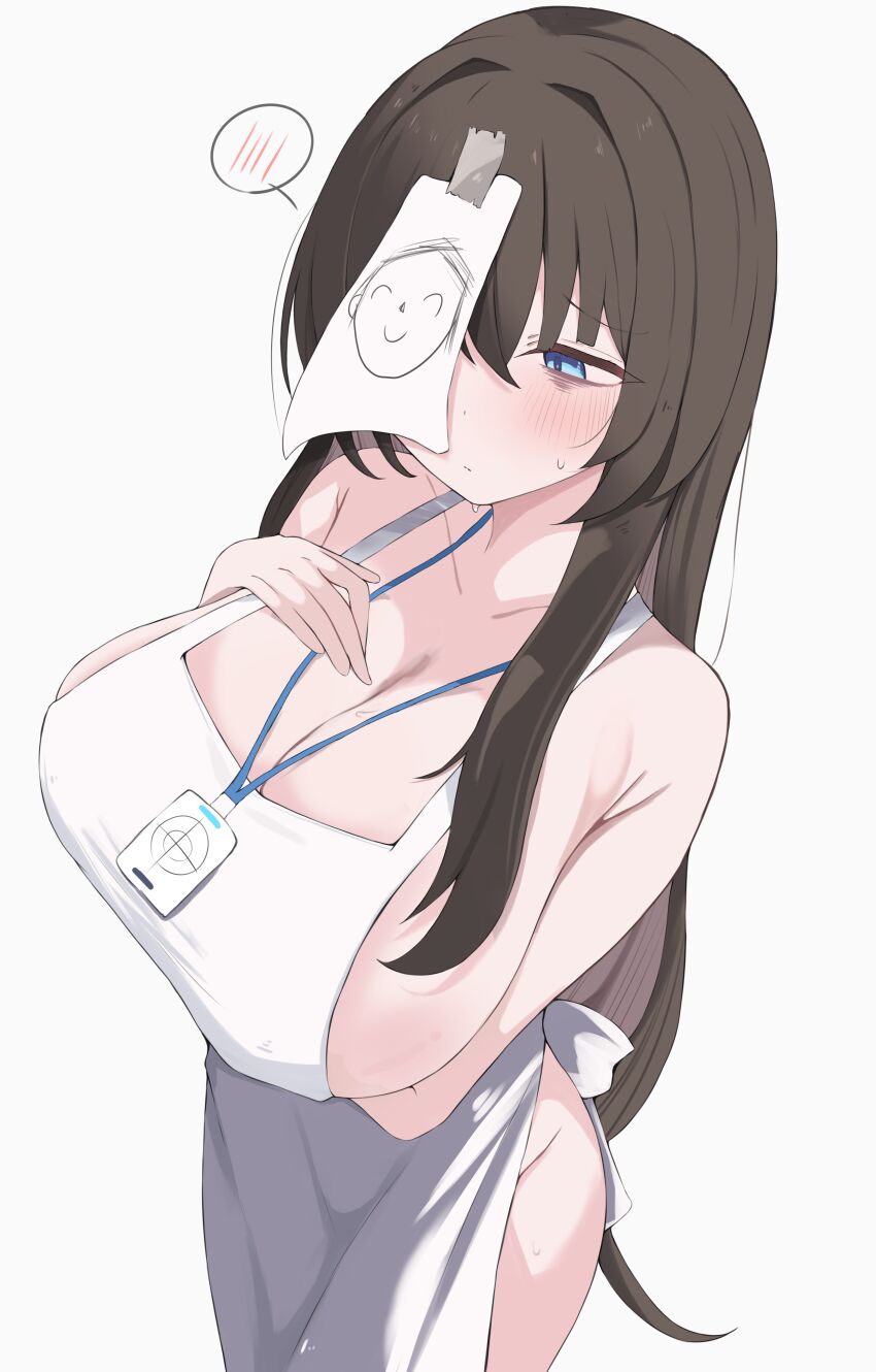 Doodle Sensei (Blue Archive) Rule 34 Image