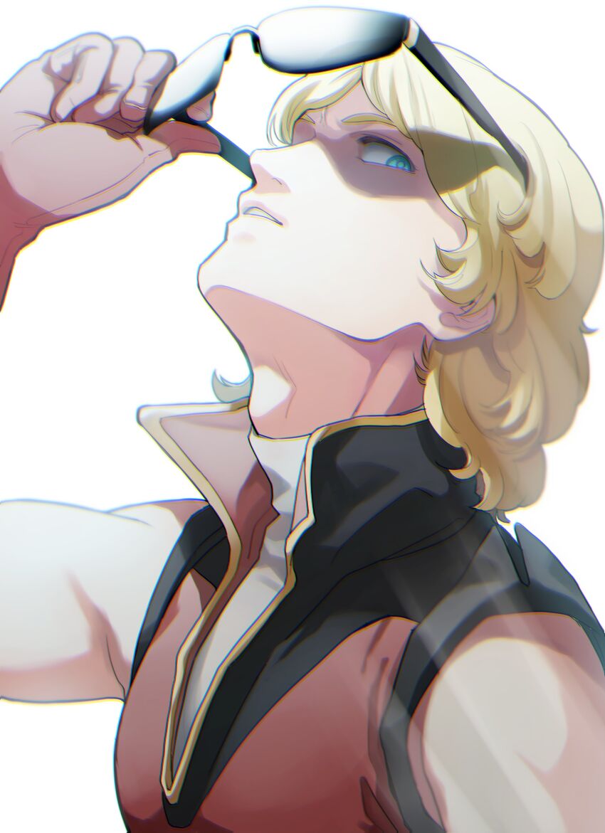 Char Aznable (Gundam) Rule 34 Image