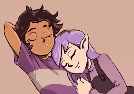 Amity Blight (The Owl House) Rule 34 Image
