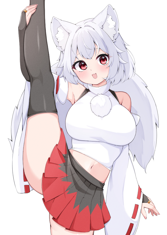 Inubashiri Momiji (Touhou) Rule 34 Image