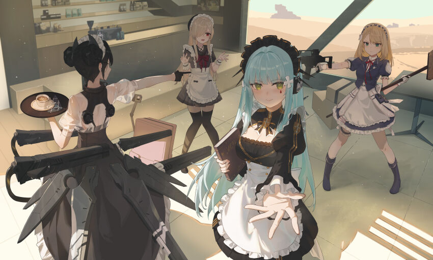 Agent (Girls' Frontline) Rule 34 Image