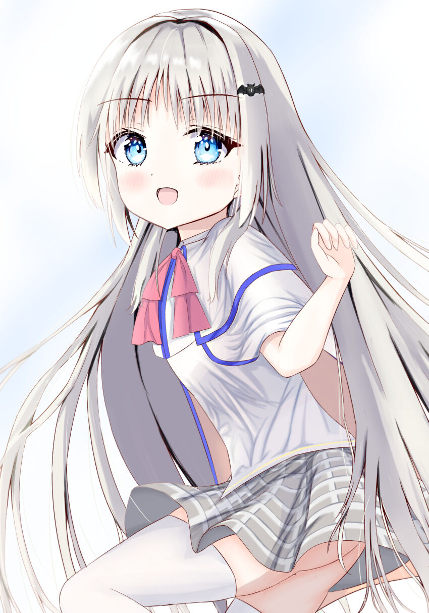 Noumi Kudryavka (Little Busters!) Rule 34 Image