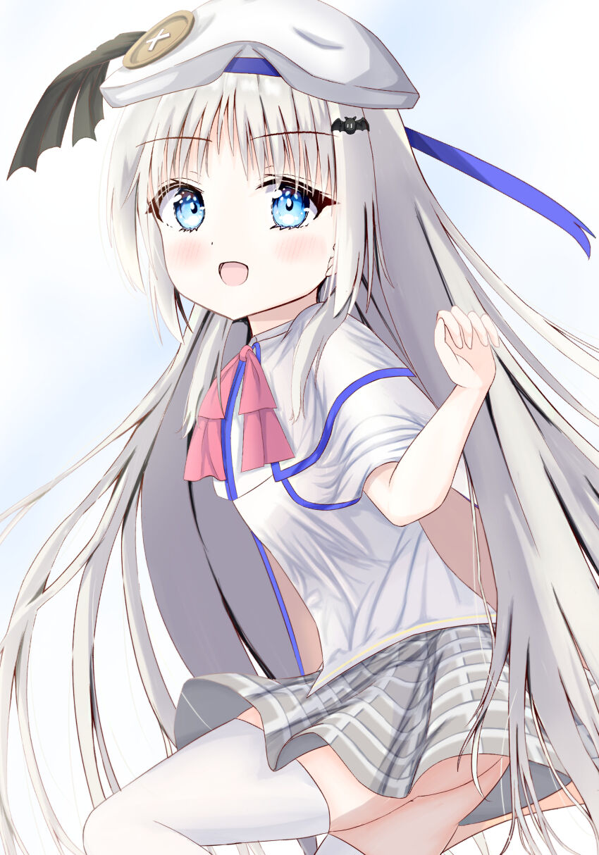 Noumi Kudryavka (Little Busters!) Rule 34 Image
