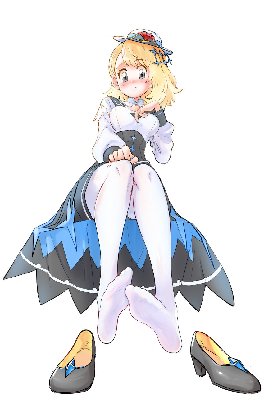 Serena (Pokemon) Rule 34 Image