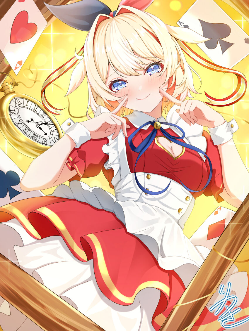 Alice (Alice In Wonderland) Rule 34 Image