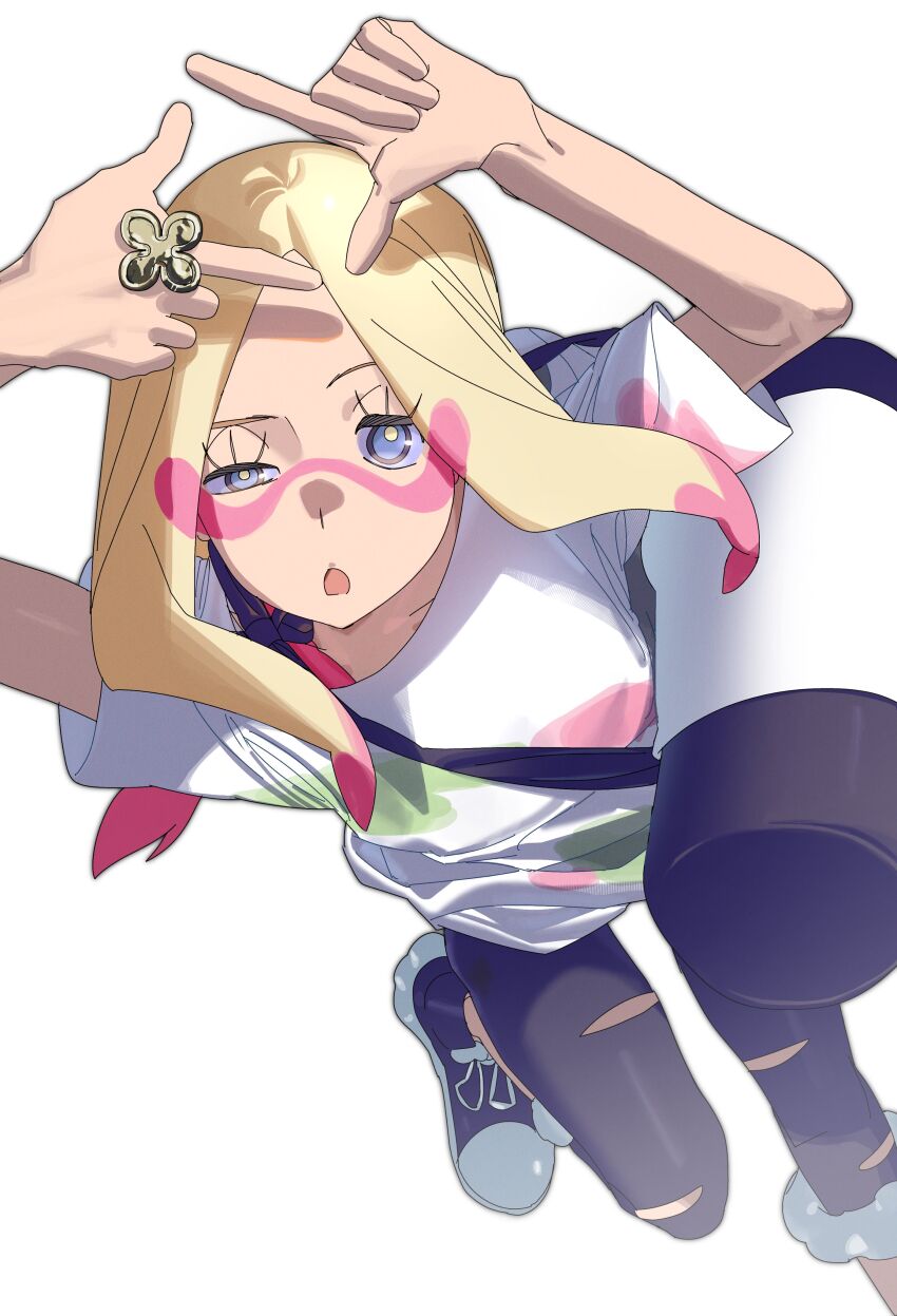 Mina (Pokemon) Rule 34 Image
