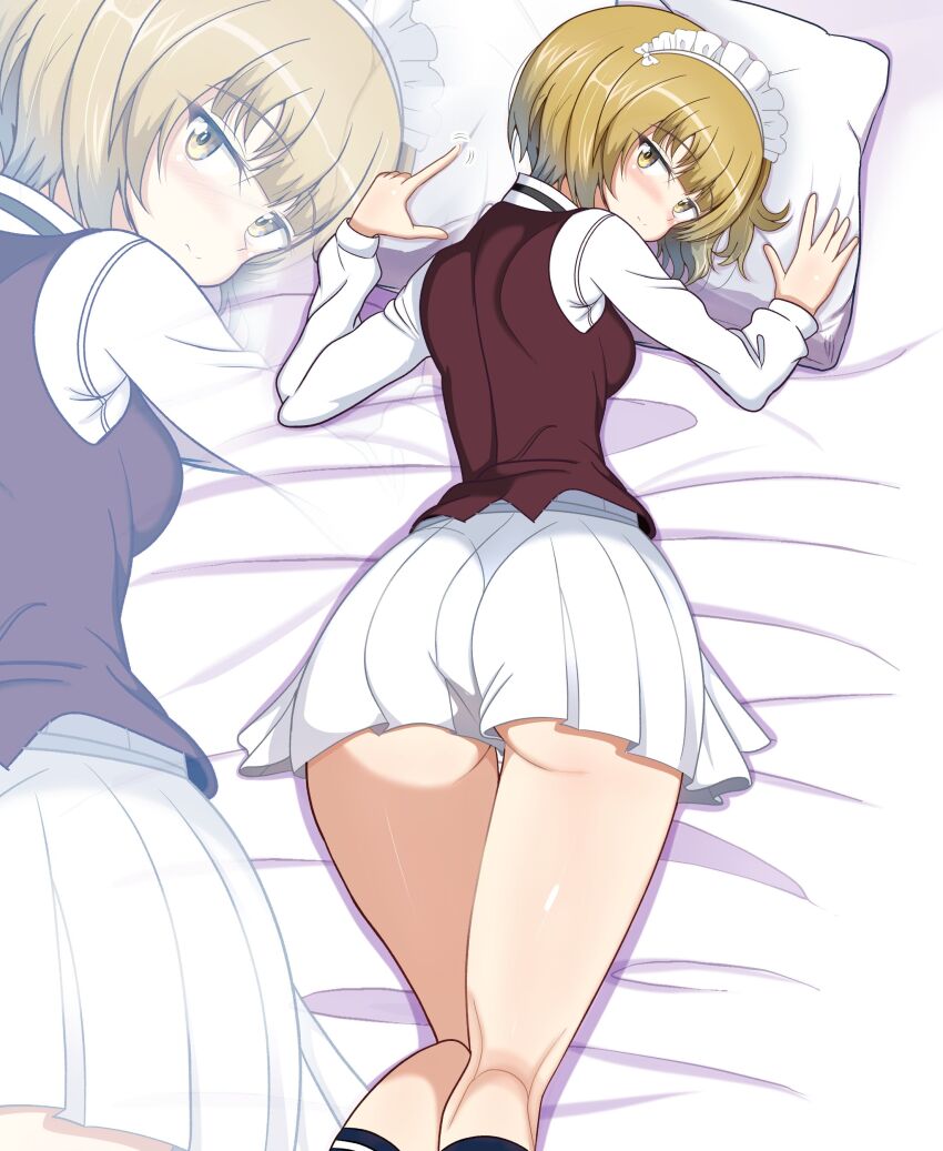 Cutlass (Girls Und Panzer) Rule 34 Image