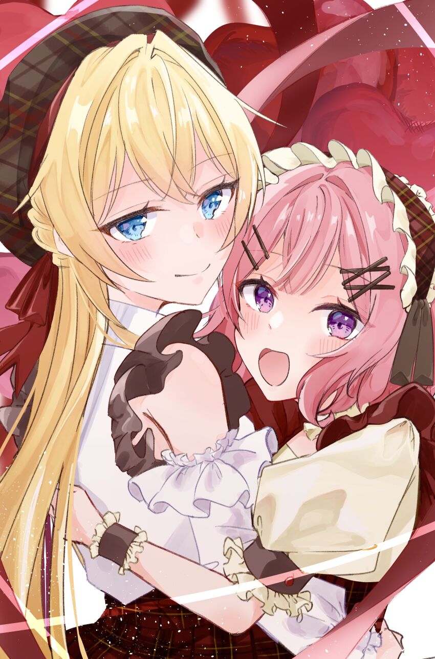 Amaori Renako (Watashi Ga Koibito Ni Nareru Wake Naijan Murimuri!) Rule 34 Image