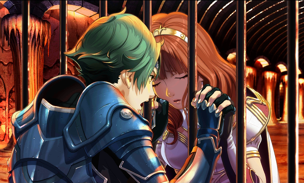 Alm (Fire Emblem) Rule 34 Image