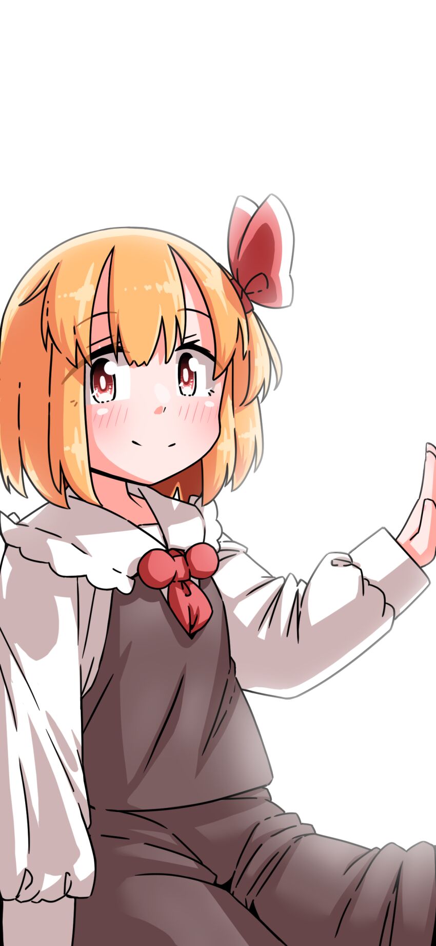 Rumia (Touhou) Rule 34 Image