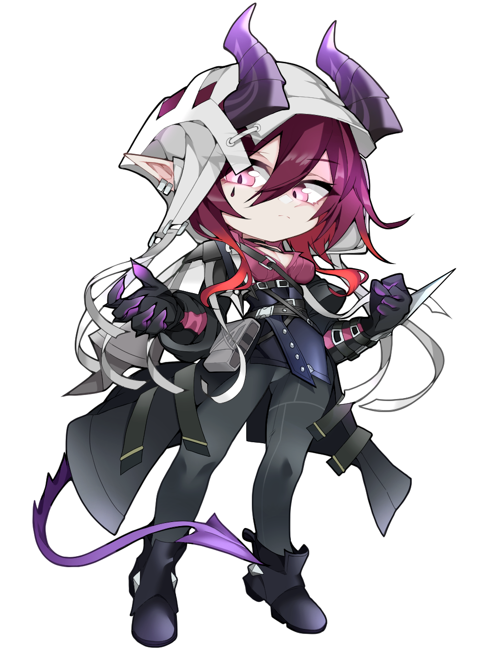 Ascalon (Arknights) Rule 34 Image