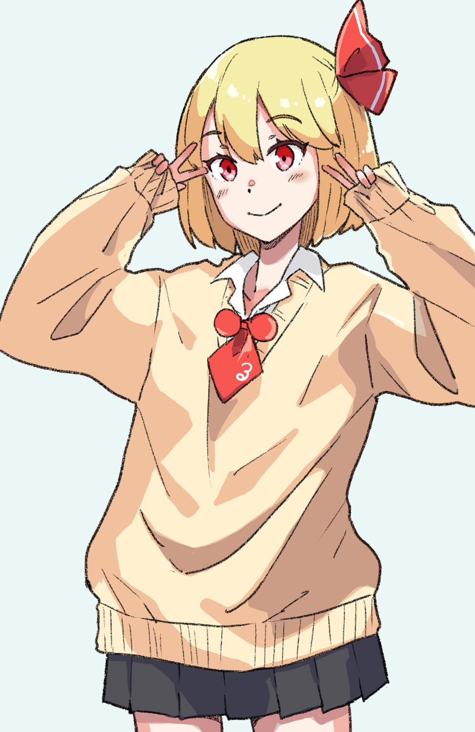 Rumia (Touhou) Rule 34 Image