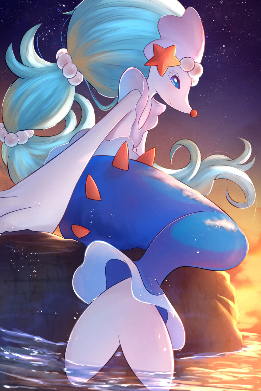 Gen 7 Pokemon (Nintendo) Rule 34 Image