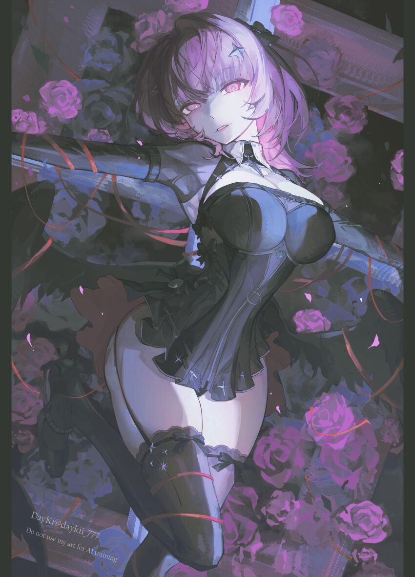 Remielle Dan (Zenless Zone Zero) Rule 34 Image
