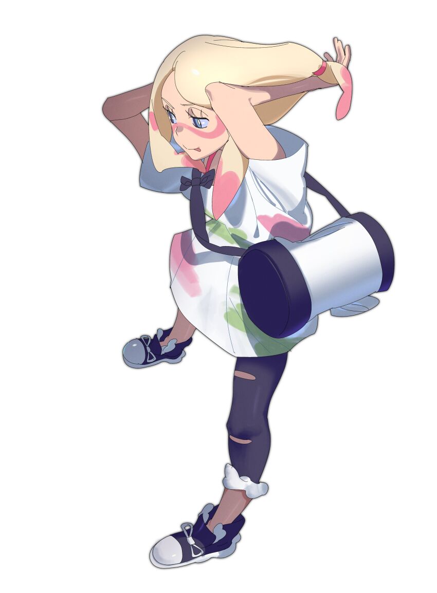 Mina (Pokemon) Rule 34 Image