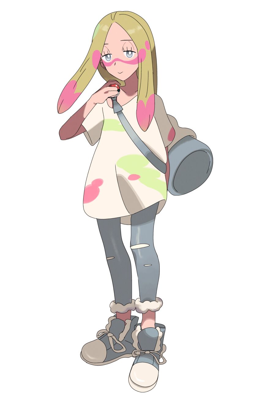 Mina (Pokemon) Rule 34 Image