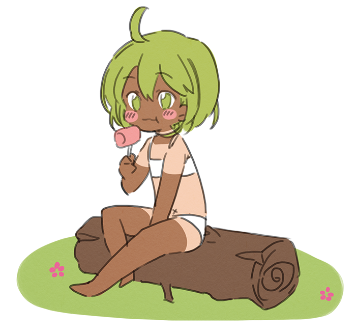 Eating Rule 34 Image