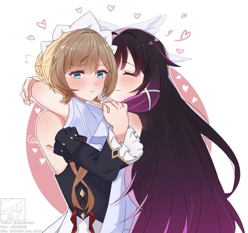 Columbina (Genshin Impact) Rule 34 Image