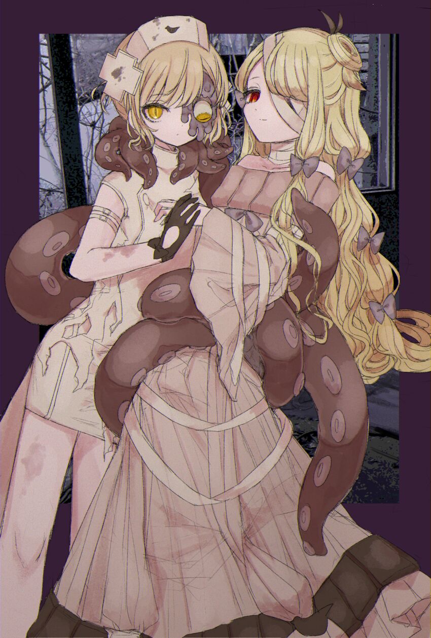 Mahou Shoujo Ikusei Keikaku Rule 34 Image