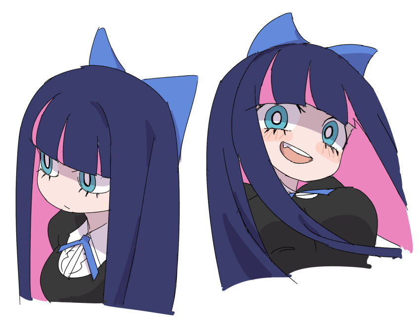 Panty &Amp; Stocking With Garterbelt Rule 34 Image