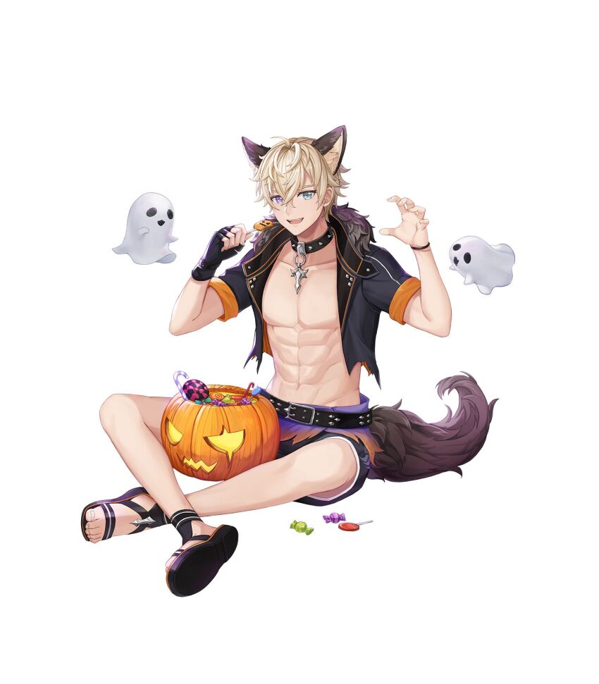 Halloween Rule 34 Image