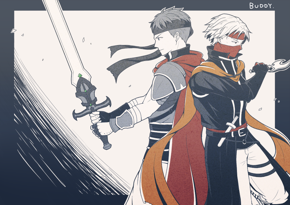 Ike (Fire Emblem) Rule 34 Image