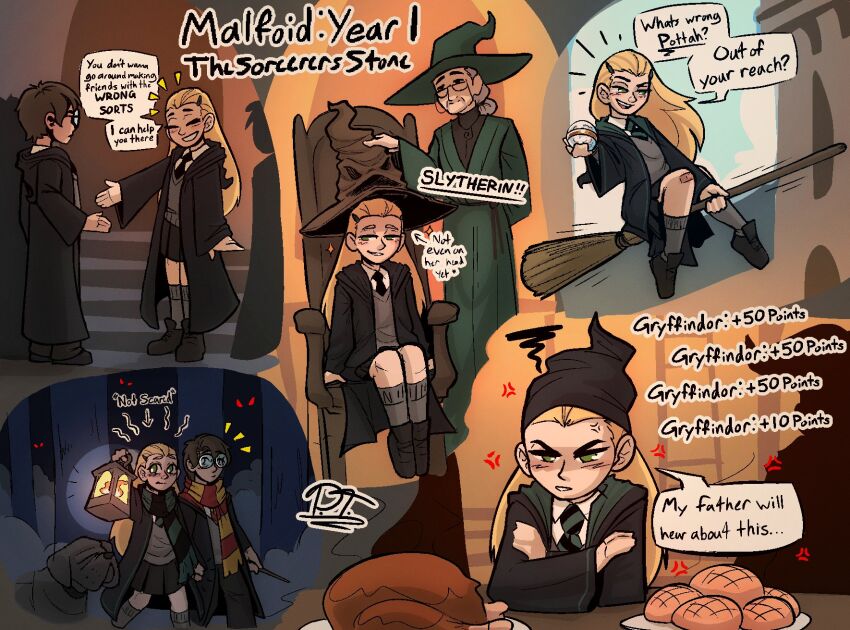 Minerva Mcgonagall (Harry Potter) Rule 34 Image