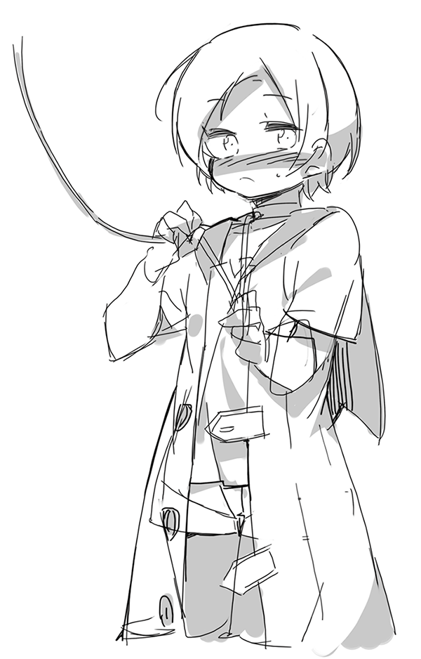 Medic (Sekaiju) Rule 34 Image